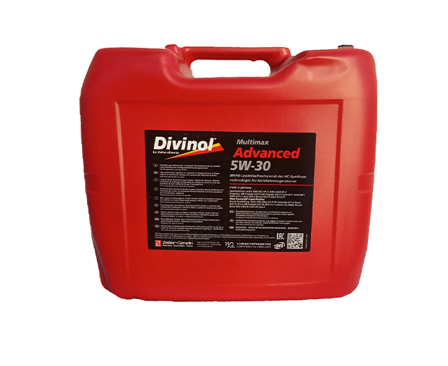 Моторна олива CK-4 Divinol Multimax Advanced 5W-30